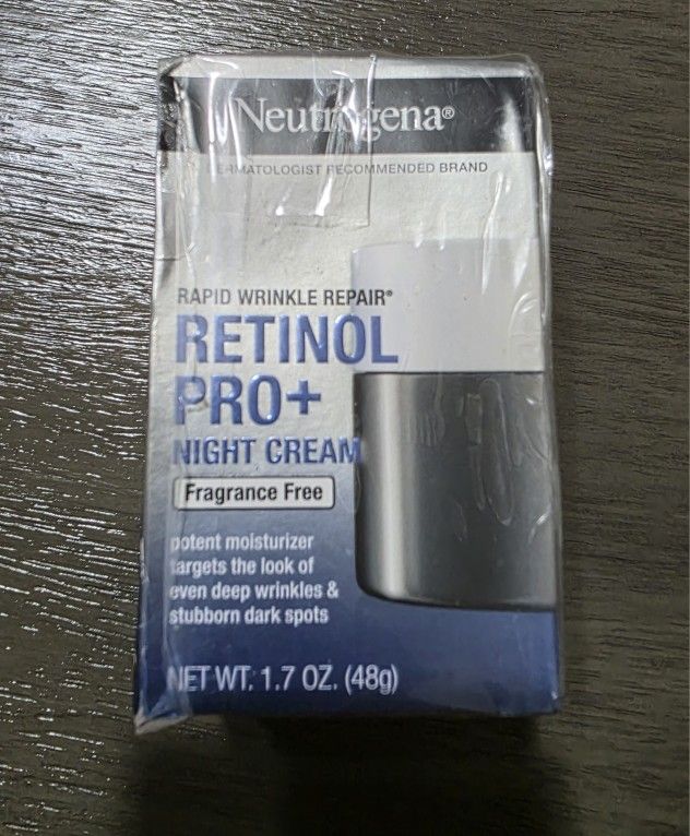 Neutrogena Retinol Night Cream