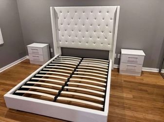 Queen Size Bedroom Set ⚜️ Juego de Dormitorio Tamaño Queen 