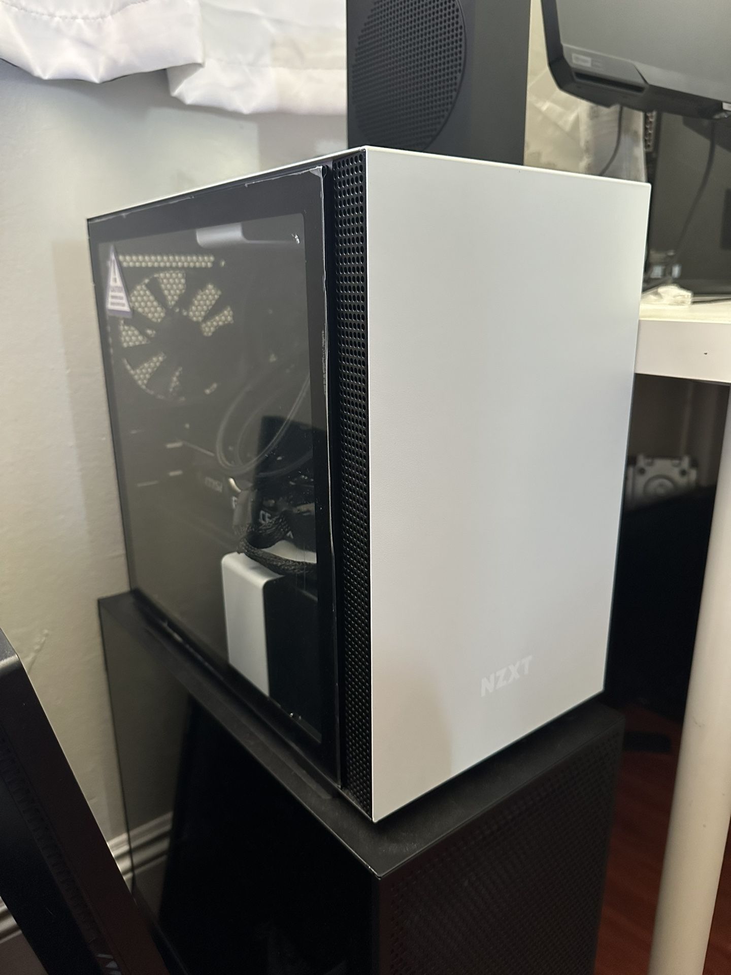 Mini ITX Gaming PC / 3070