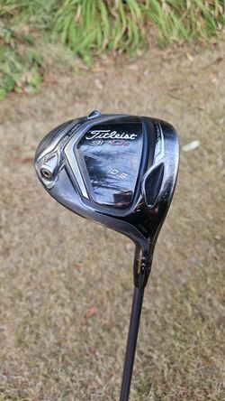 Titleist 917D2 10.5° Driver