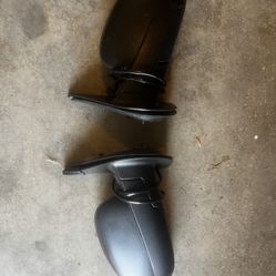 2013 Chevy Silverado OEM Side Mirrors