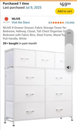 Dresser