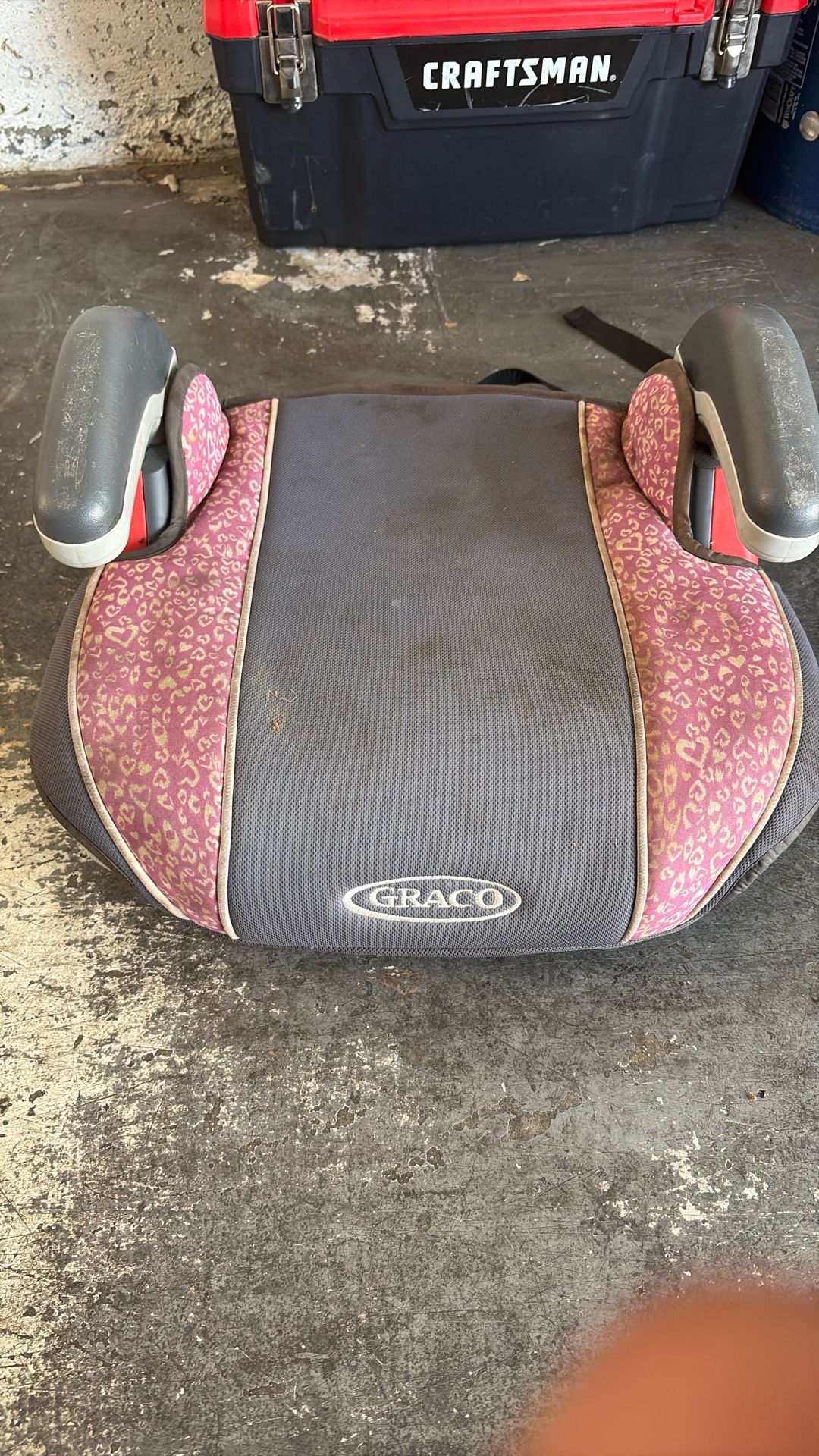 Booster Seat