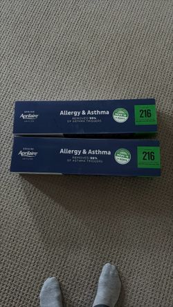 AprilAire 216 MERV 16 Air Filter