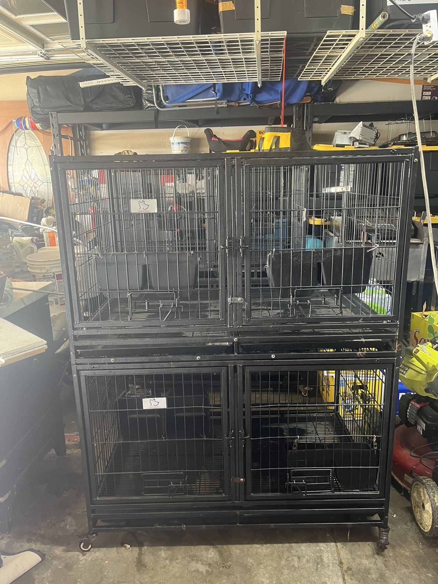 Dog Cages