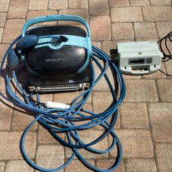 Nautilus Cc Plus Pool Cleaner With Power Supply