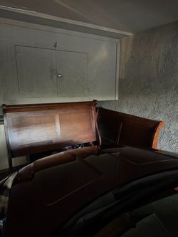 Queen Bed Frame