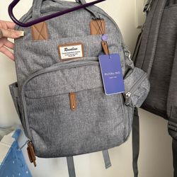 Baby diaper bag