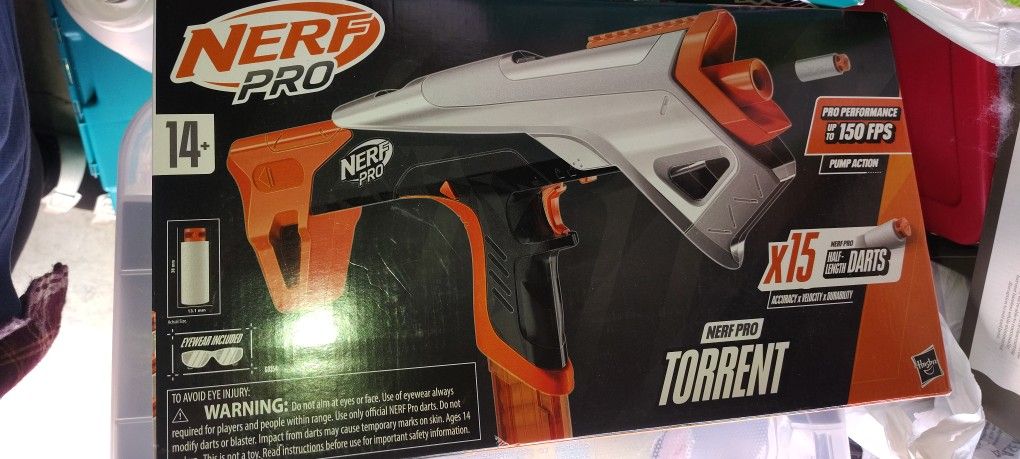 Nerf Gun