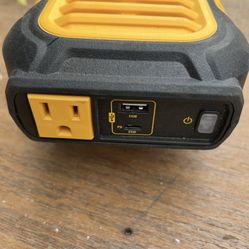 Dewalt Power 