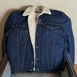 Levi Fleece Jacket