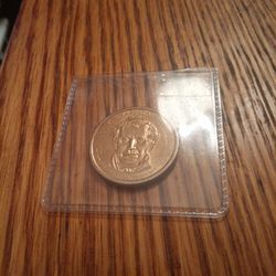2009 Zachary Taylor $1 Presedential Coin