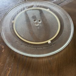 Plato Para Microondas 