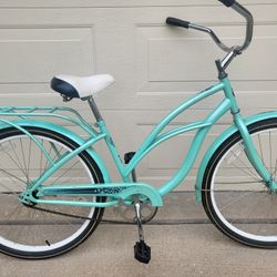 Ladies Step Through Bicycle