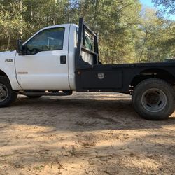 2002 Ford F-350