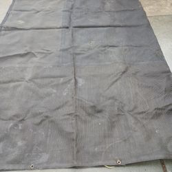 Used Tarp 