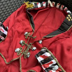 Costume Pirate ☠️ Jacket Kids