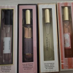 Victoria Secret Perfume Bombshell Heavenly Tease