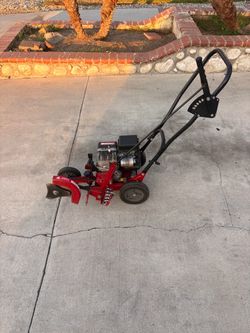 Craftsman 4 HP edger