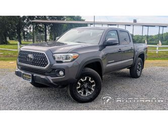 2019 Toyota Tacoma