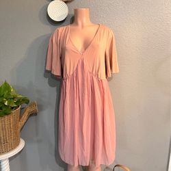 Dress size 1X