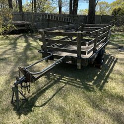 Utility Trailer 