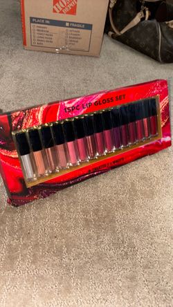 15pc Lipgloss Set