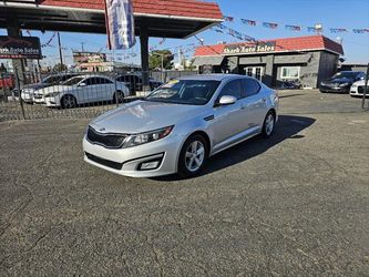 2014 Kia Optima