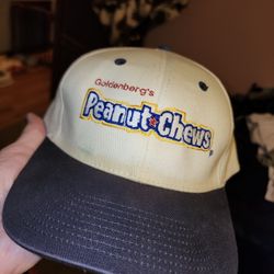 Goldenburgs Peanut Chews Hat