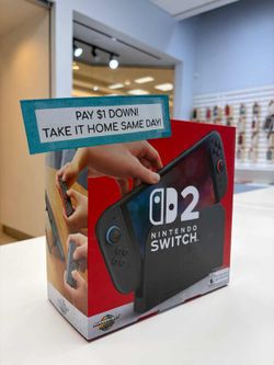 🎮 Nintendo Switch 2 with Mario Kart World Bundle (Brand New) – Starting at $1 to Take It Home Today! Save Instantly + Full 1-Year Warranty 🚨🔥