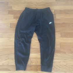 Nike Black Sweatpants 