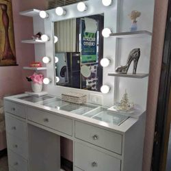 New Vanity 