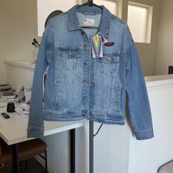 Denim Jacket Men’s Brand New 