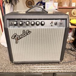 Fender Amp.