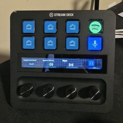 Elgato Stream Deck +