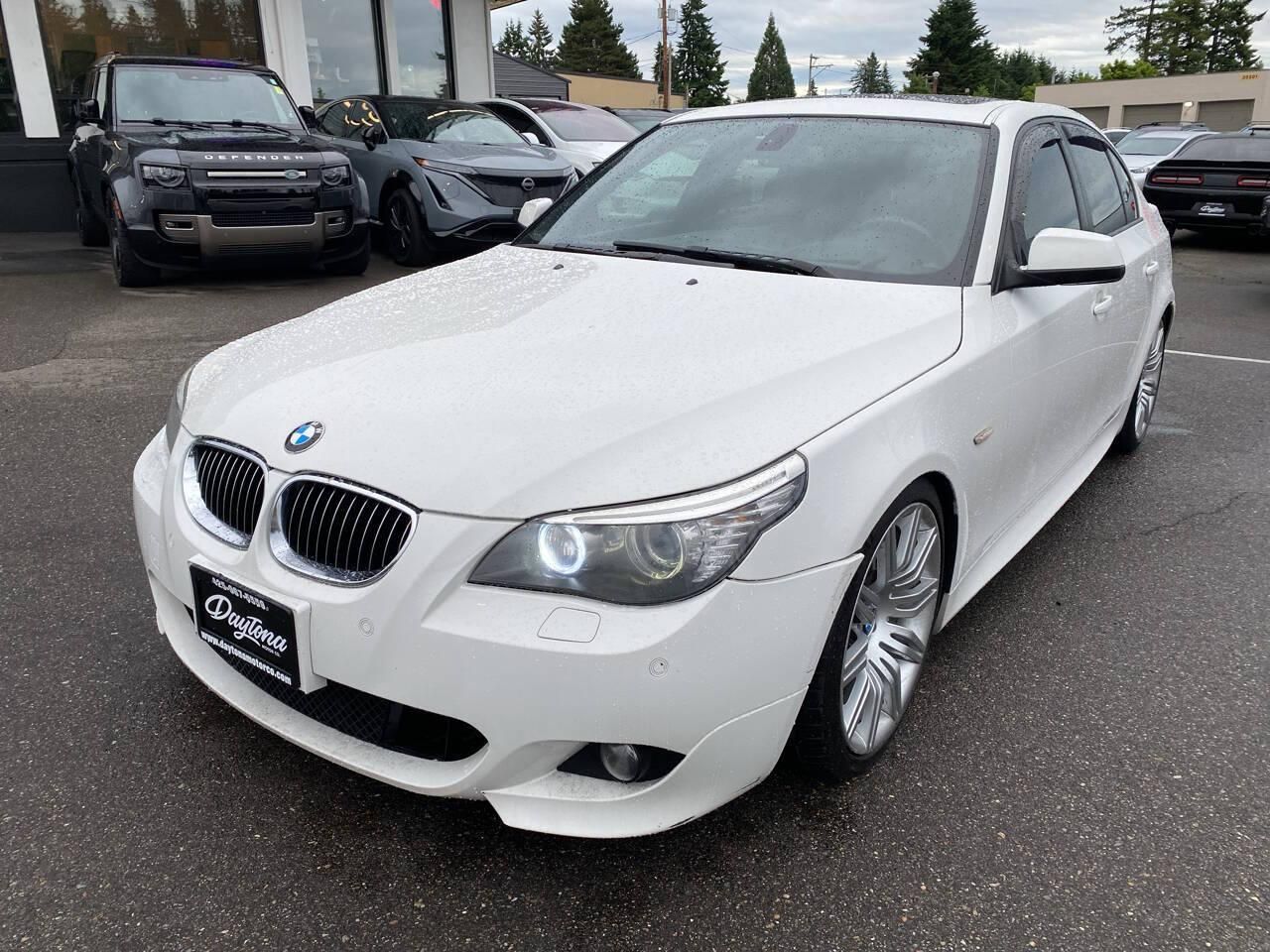 2010 BMW 550i