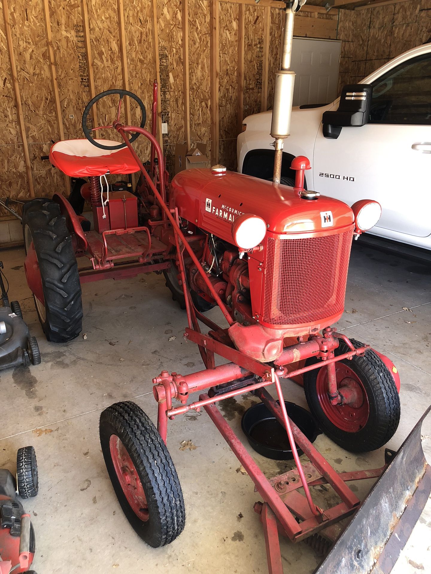 1948 Farmall Cub