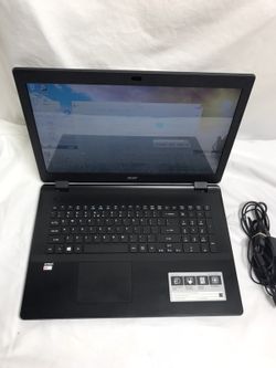 Acre Aspire 17” Laptop 500GB HDD 4GB Ram 1.5GHz
