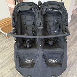Baby Jogger City Mini Double Stroller