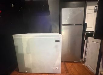 DEEP FREEZER