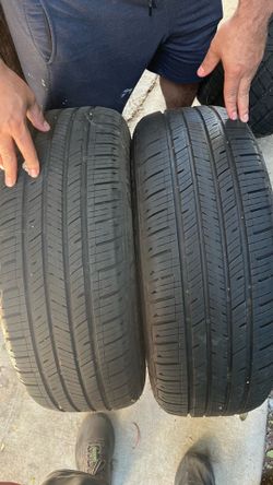 pair of 2 235/60r