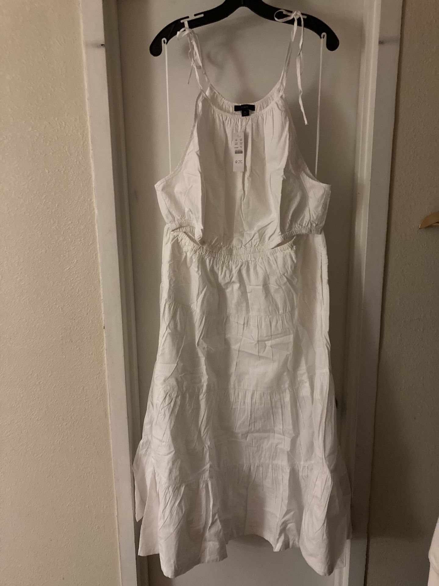 Brand New J Crew Spring/summer Dress
