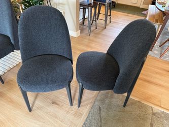Arhaus Bottoni Chairs