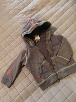 True religion jacket 6-12 months