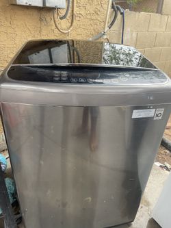 Lg Washer