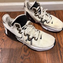 Nike men's athletic sneakers size 14