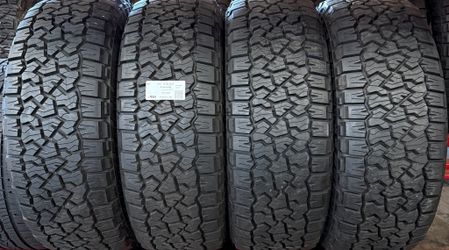 LT 295 65 20 Bridgestone 1426