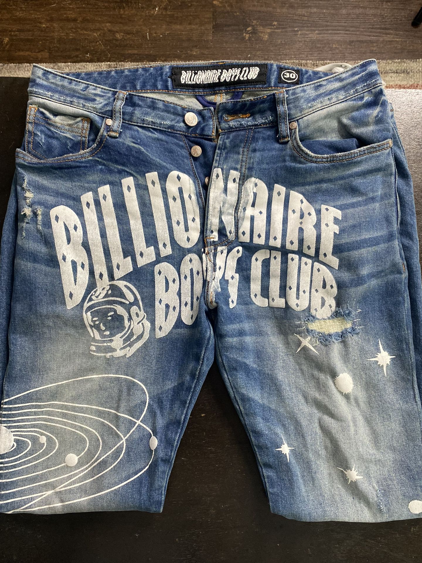 Billionaires Boys Club Jeans (size 30 ) for Sale in Houston, TX - OfferUp