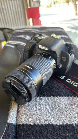 Rebel t5i camera