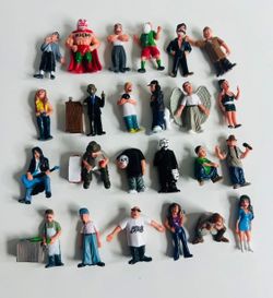 Homies figures